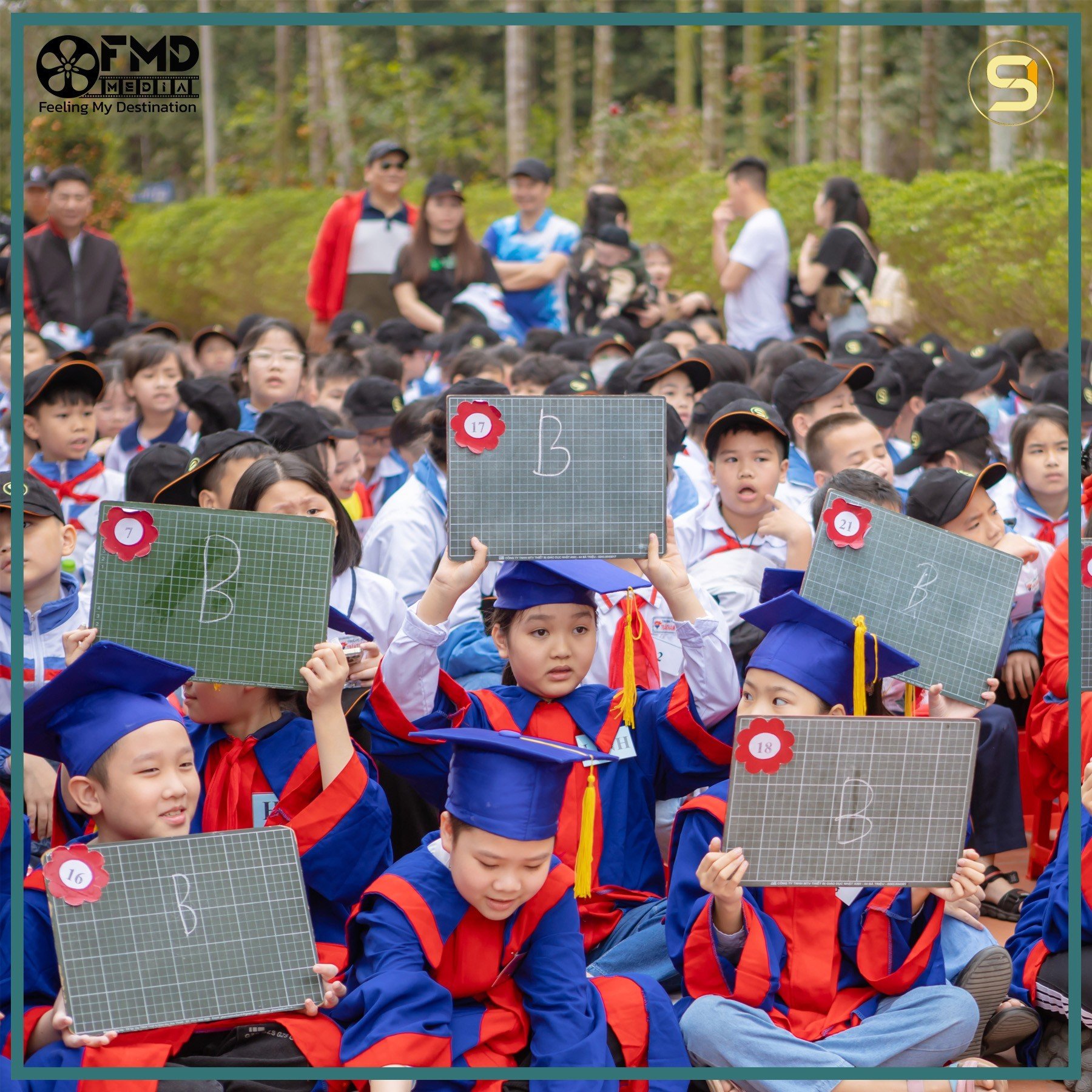 Hình ảnh tour trải nghiệm của S9 Travel và FMD Media lữ hành