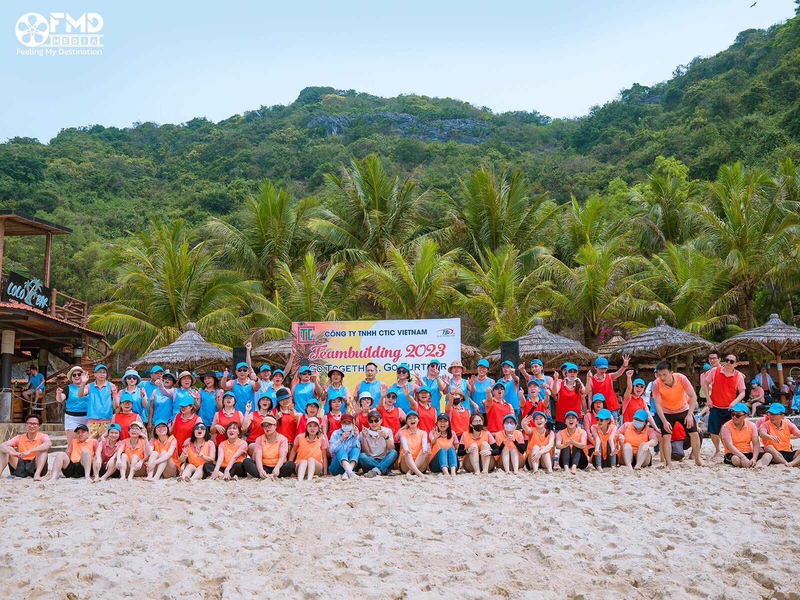 FMD Media là đơn vị tổ chức sự kiện chuyên nghiệp tại Hải Phòng