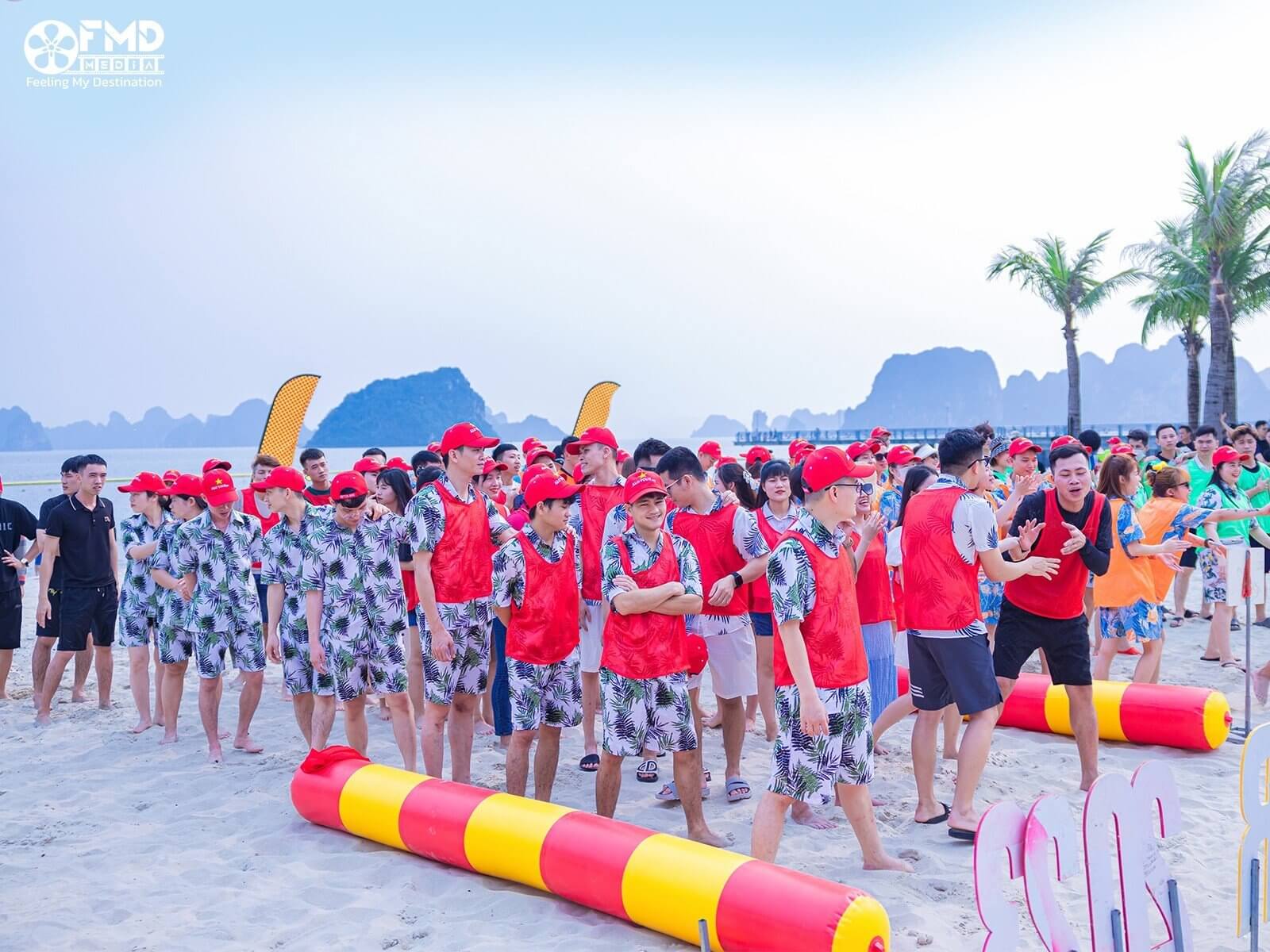 Sự kiện Teambuilding là gì?