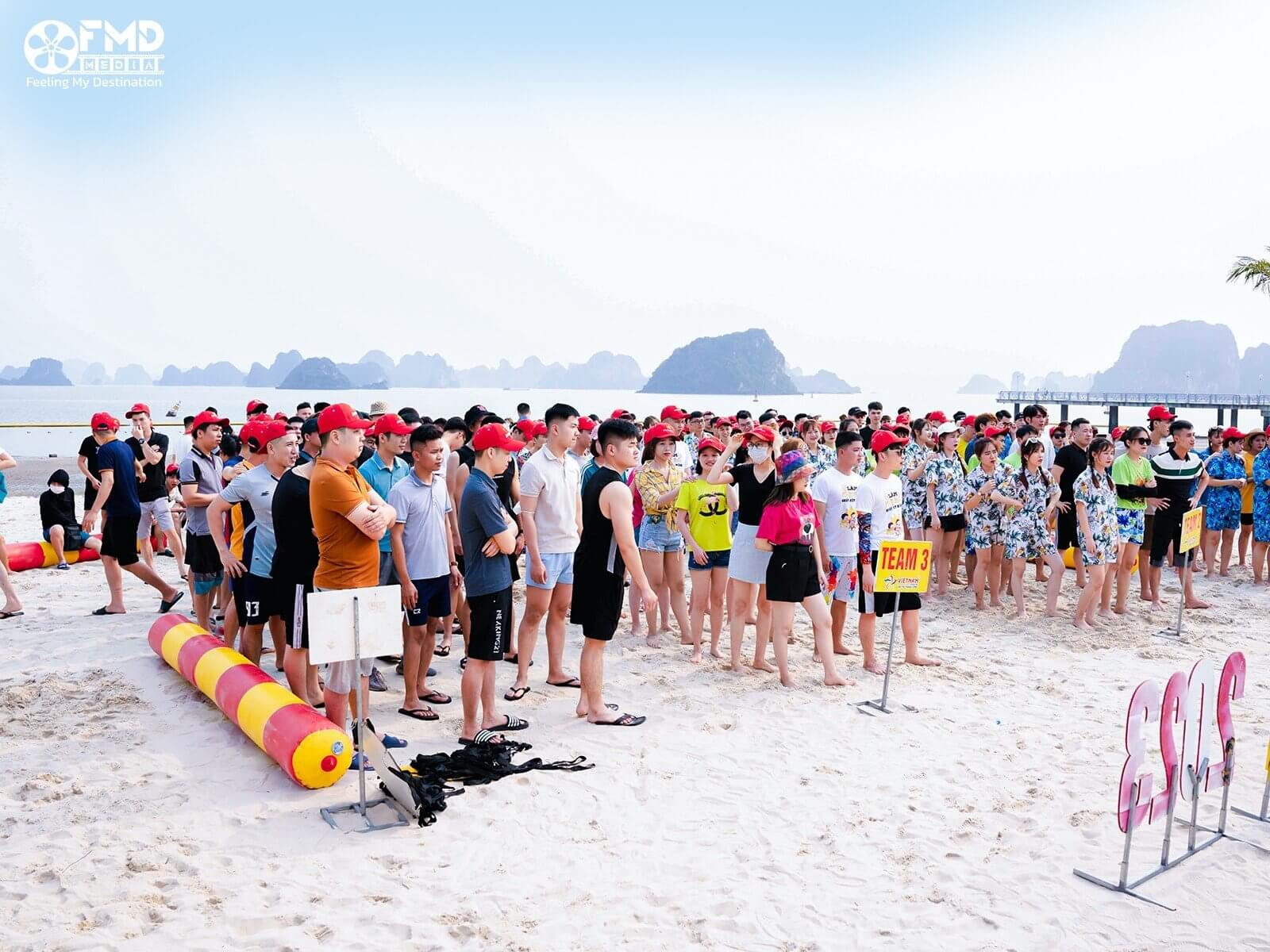 FMD Media là đơn vị quay phim Teambuilding chuyên nghiệp dành cho bạn