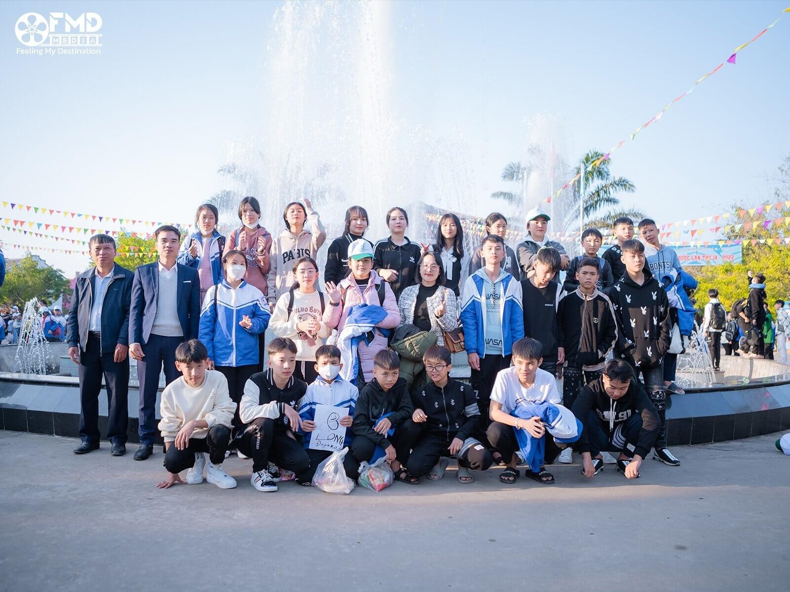 FMD Media cung cấp dịch vụ quay phim chụp hình tour du lịch và trải nghiệm trọn gói