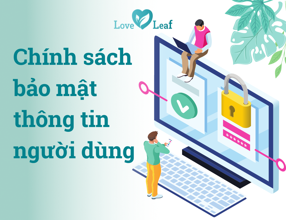 Chính sách bảo mật thông tin người dùng của KVK Group