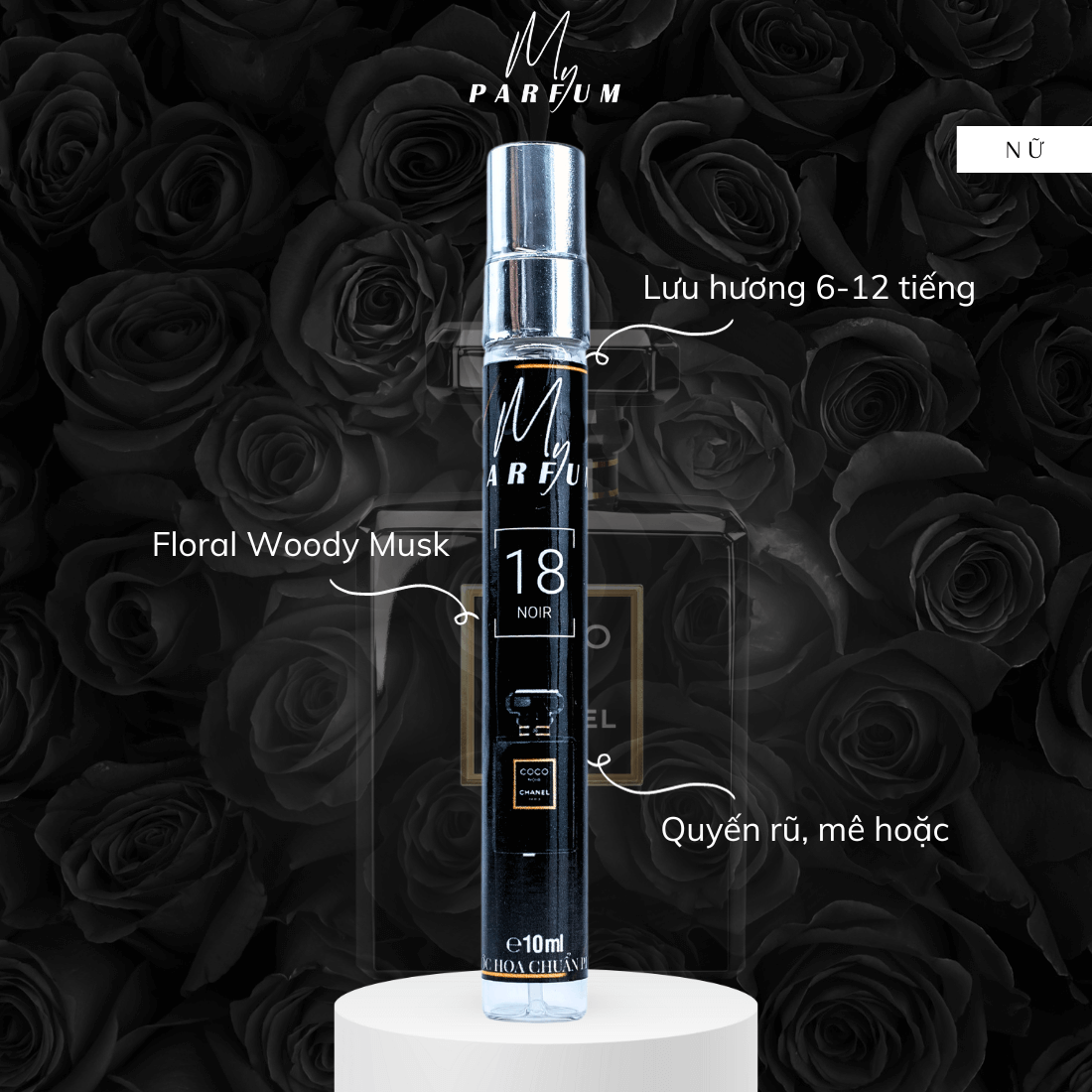 noir my parfum
