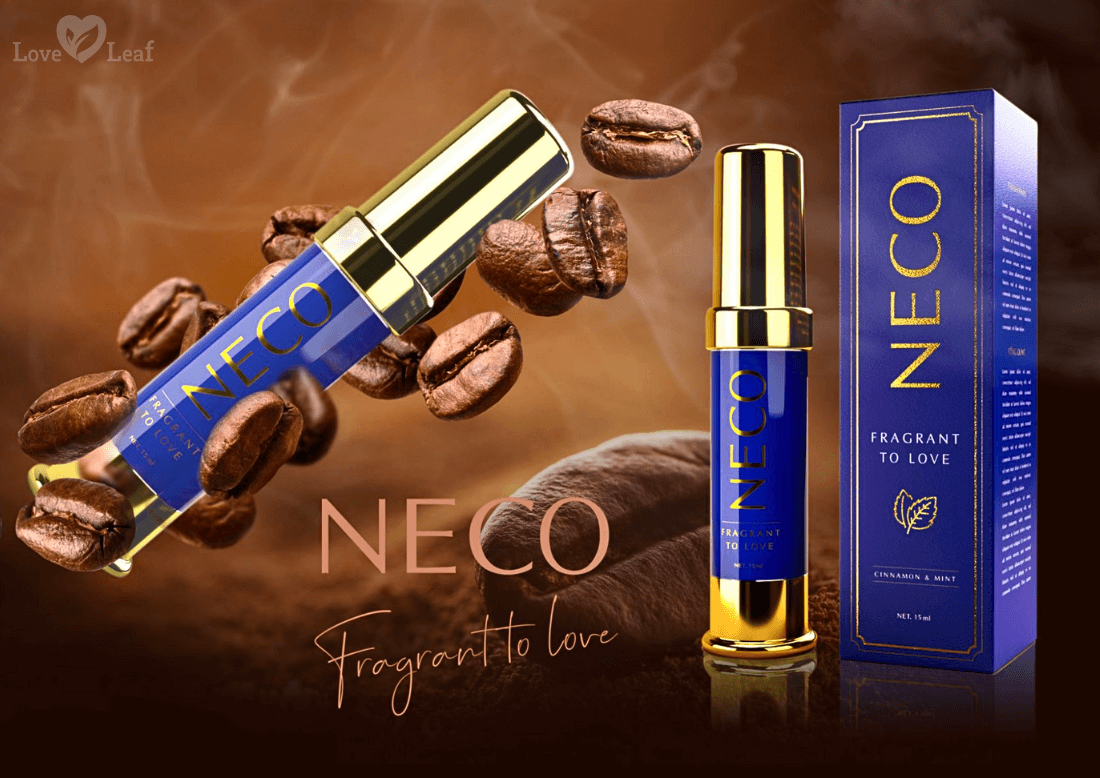 xịt thơm miệng neco