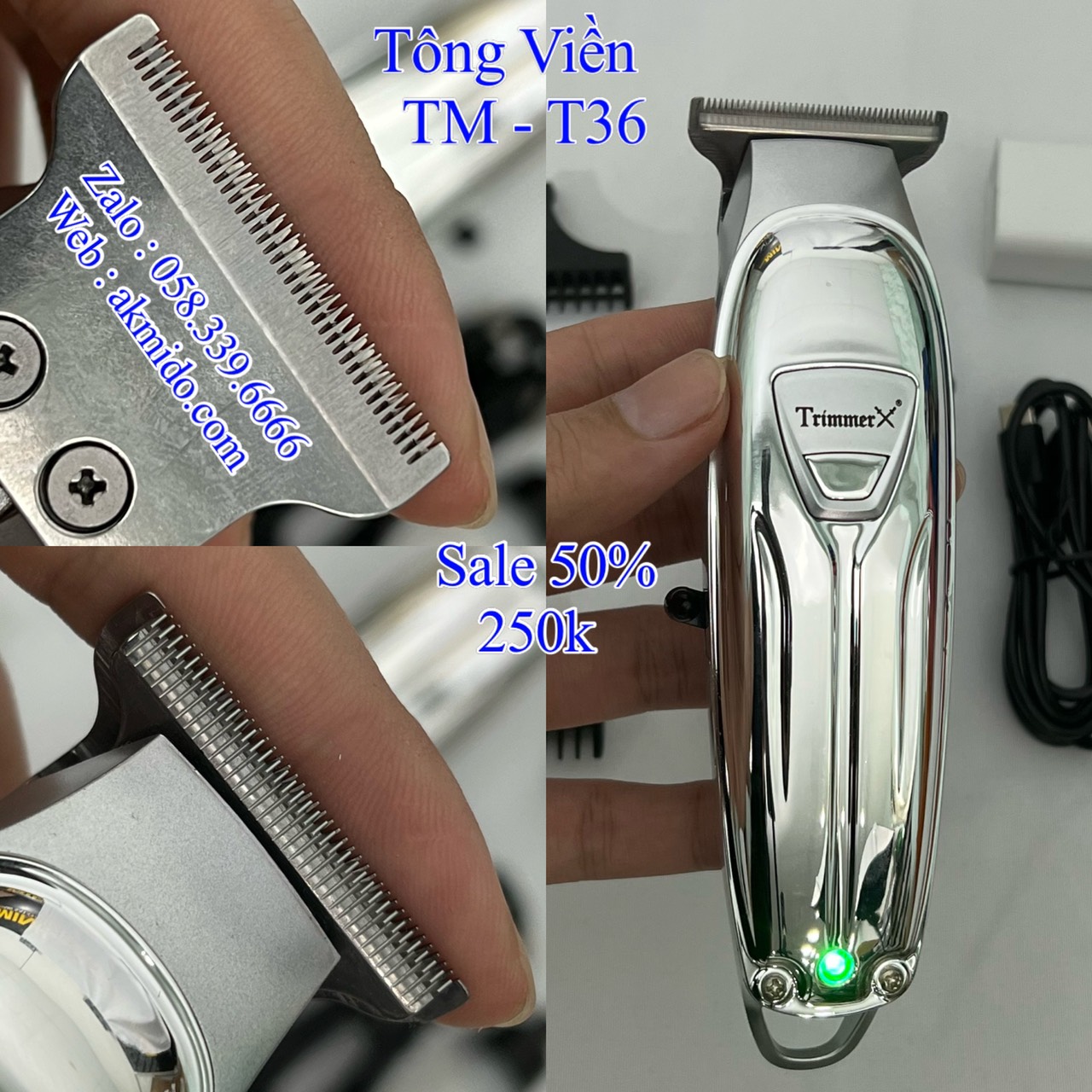 TÔNG ĐƠ CHẤN VIỀN T36