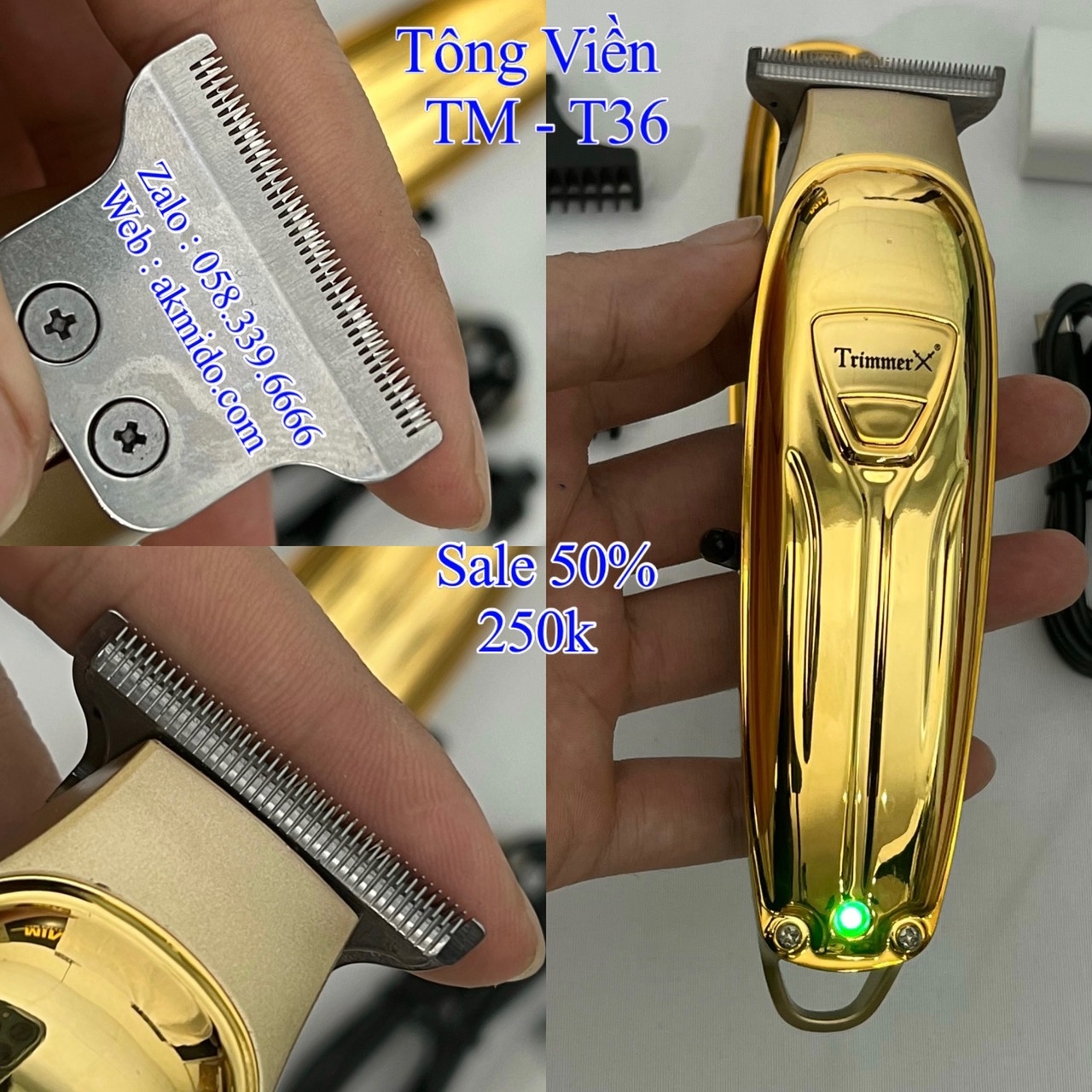 TÔNG ĐƠ CHẤN VIỀN T36