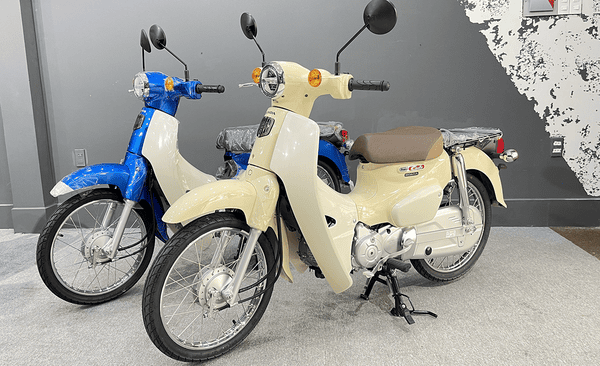 Rất nhiều người dùng yêu thích xe 50cc quan tâm đến xe 50cc bao nhiêu mã lực