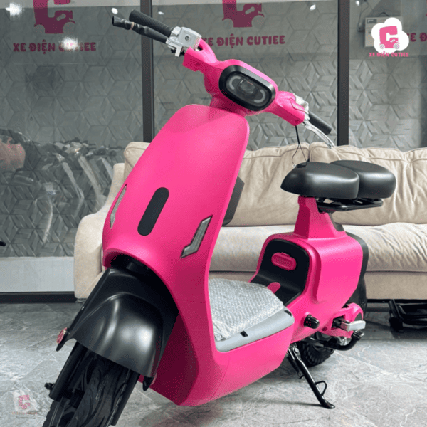 Các mẫu xe đạp điện dành cho học sinh nữ hot nhất 2025