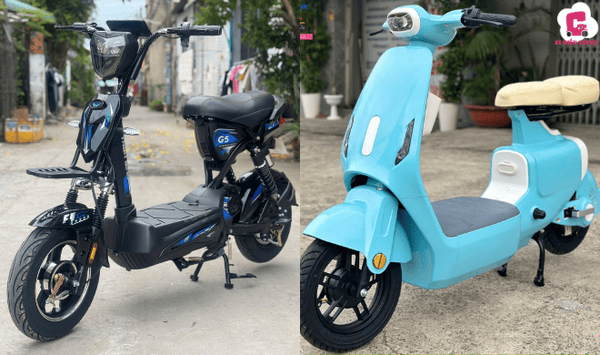 Các mẫu xe màu xanh dương ấn tượng, hot nhất năm 2025