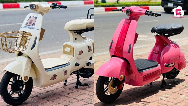 Các mẫu xe điện Lihaze V1 và Lihaze Z3 hot nhất trên thị trường xe điện hiện nay