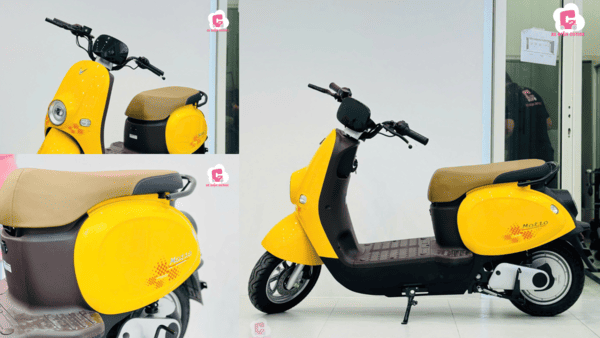 Các mẫu xe máy điện giá 18 triệu HOT nhất năm 2025