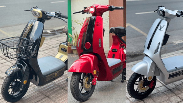 Xe Điện Cute là 1 hệ thông phân phối xe đạp điện trendy uy tín và chất lượng