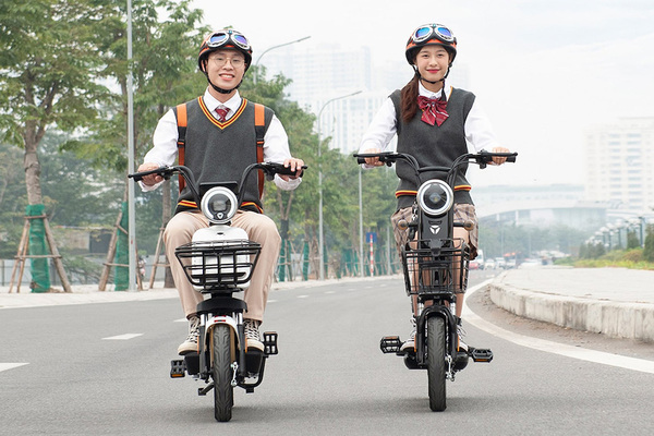 Các lưu ý khi cho trẻ nhỏ sử dụng xe đạp điện