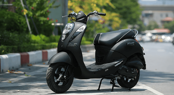 Xe 50cc sở hữu các thiết kế hiện đại, thời trang