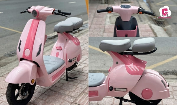 Xe đạp điện không cần biển số xe và có thể tham gia giao thông hợp pháp