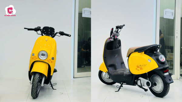 Mẫu xe điện giá 18 triệu Vinfast Motio dành riêng cho học sinh