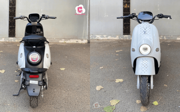 Xe máy điện vinfast dưới 20 triệu có thiết kế trẻ trung, sành điệu