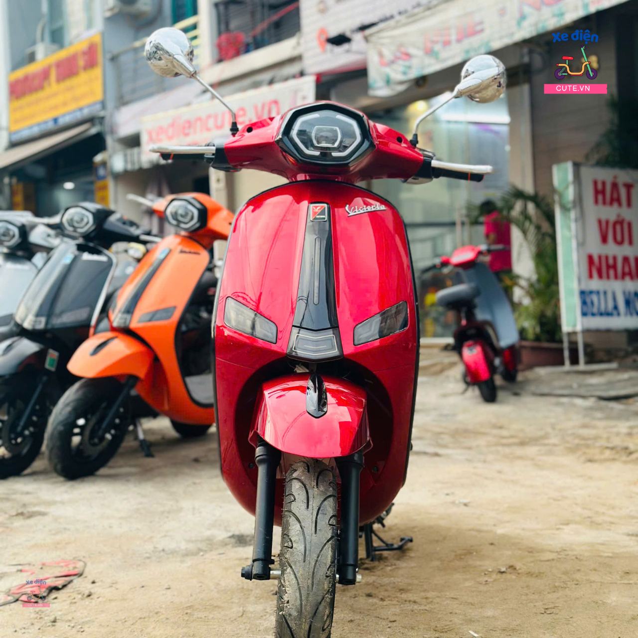 Xe điện 50CC chính hãng