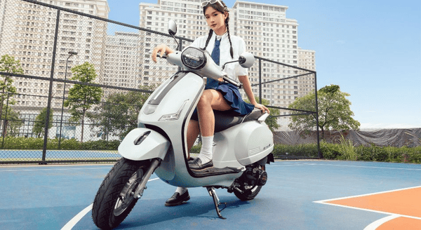 Có nên mua xe 50cc bởi nó có nhiều ưu điểm nổi bật