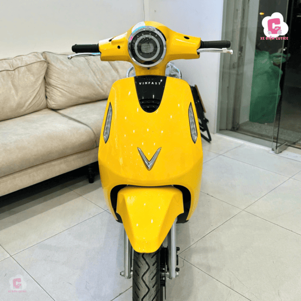 VinFast Evo200 sở hữu vẻ ngoài tinh tế, thời thượng ấn tượng