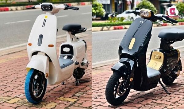 Địa chỉ cung cấp xe đạp điện 5 bình chính hãng, hỗ trợ trả góp online toàn quốc