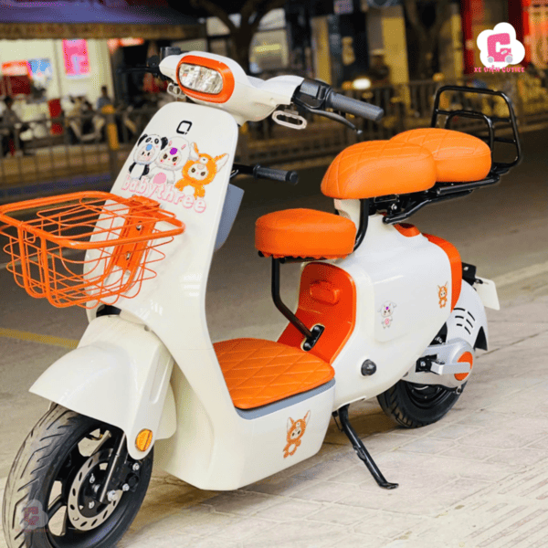 VC 2025 là mẫu xe phù hợp cho các bạn học sinh nữ yêu vẻ đẹp tối giản