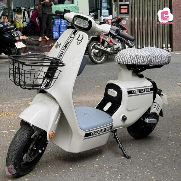 Mẫu xe đạp điện Hottrend VC 2024