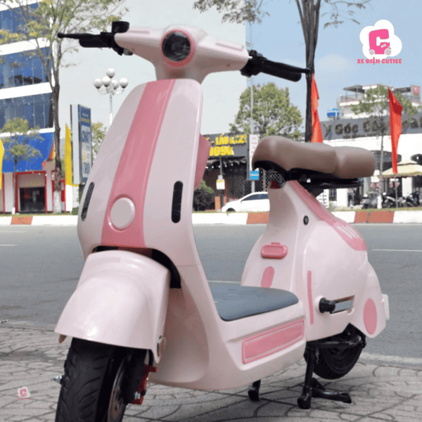 Mẫu xe điện giá 16 triệu hiện đại Lihaze Z3