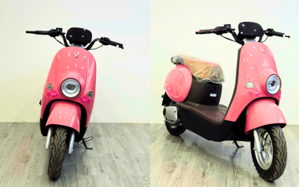 Mẫu xe máy điện vinfast dưới 20 triệu có động cơ BLDC 1500W hiệu suất cao