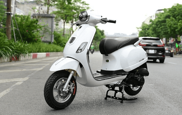 Xe 50cc phù hợp di chuyển ở địa hình bằng phẳng