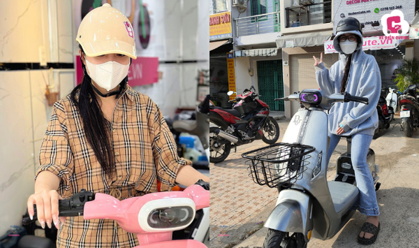 Các tiêu chí chọn mũ bảo hiểm khi đi xe đạp điện