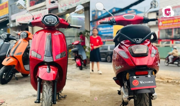 Xe máy điện bắt buộc phải đăng ký biển số xe