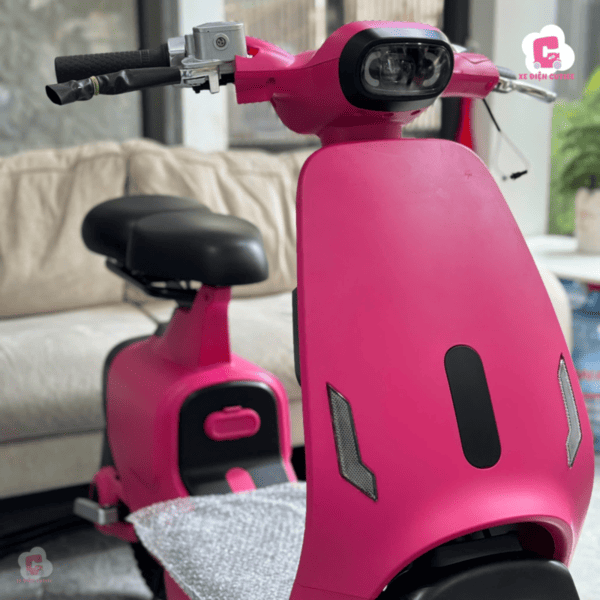 Hotrrend V1 là mẫu xe đạp điện dành cho các bạn sinh nữ thanh lịch