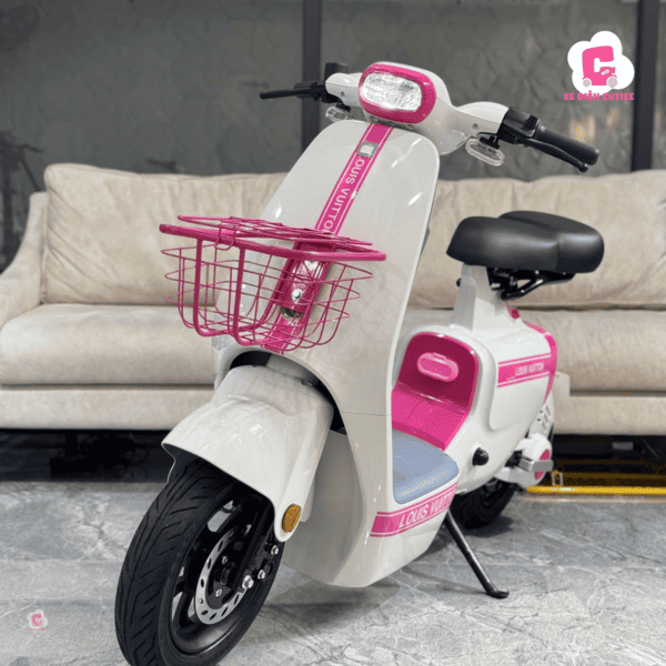 Mẫu xe điện giá 16 triệu sang trọng VC 2025