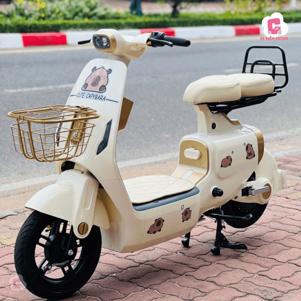 Mẫu xe điện Lihaze V1 có mức giá “khá êm”