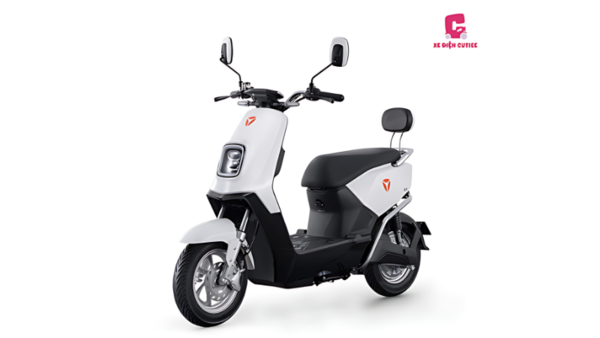 Mẫu xe máy điện giá 18 triệu Yadea E3
