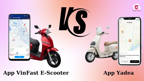 So sánh công nghệ và tính năng thông minh giữa vinfast và yadea