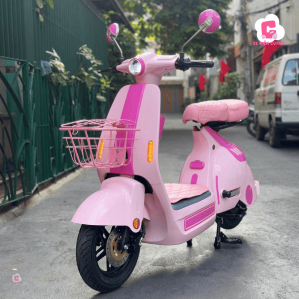 Z3 Lihaze thu hút bởi vẻ ngoài trendy có phần đáng yêu