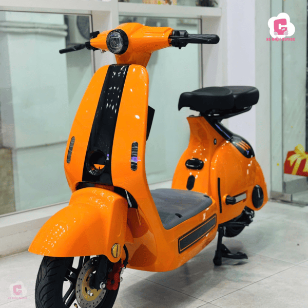 Mẫu xe đạp điện nữ Lihaze Z3