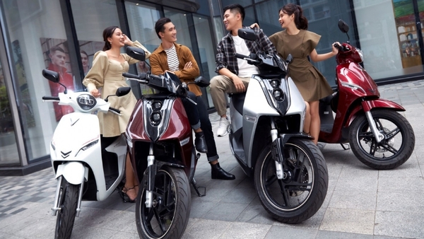 Nên lựa chọn các địa chỉ phân phối xe máy điện Vinfast 30 triệu uy tín