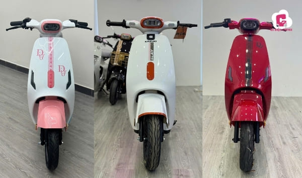 Địa chỉ cung cấp xe đạp điện cho học sinh 13 tuổi chất lượng, an toàn