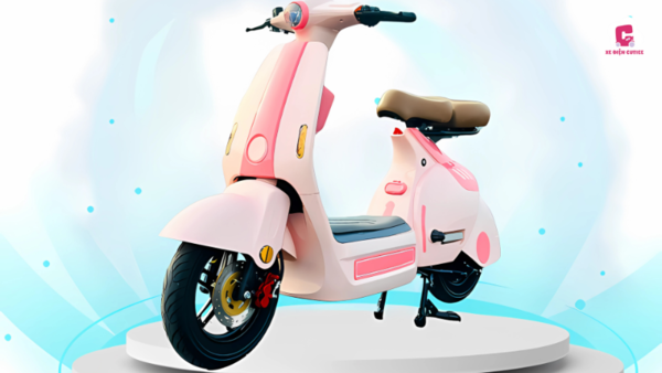 Xe đạp điện giá 17 triệu Lihaze Z3 sở hữu dáng vẻ mềm mại