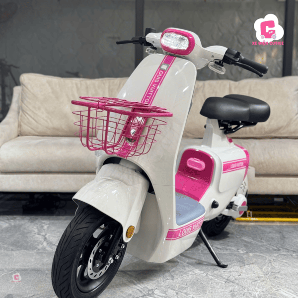 VC 2025 là mẫu xe đạp điện sang trọng và tinh tế