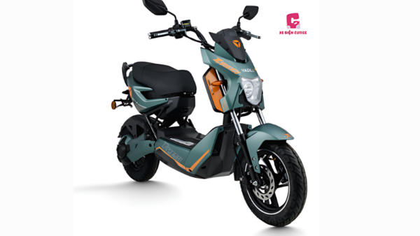 Mẫu xe máy điện Yadea Xmen Neo mang phong cách năng động