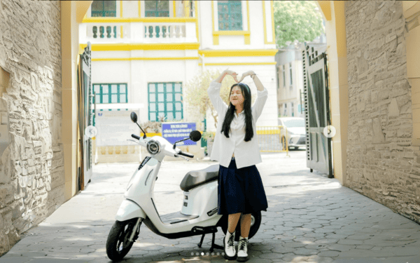 Nắm rõ thông tin về chế độ bảo hành xe máy điện vinfast cho học sinh cấp 3