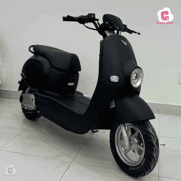 VinFast Motio là mẫu xe máy điện sành điệu cho các bạn học sinh sinh viên