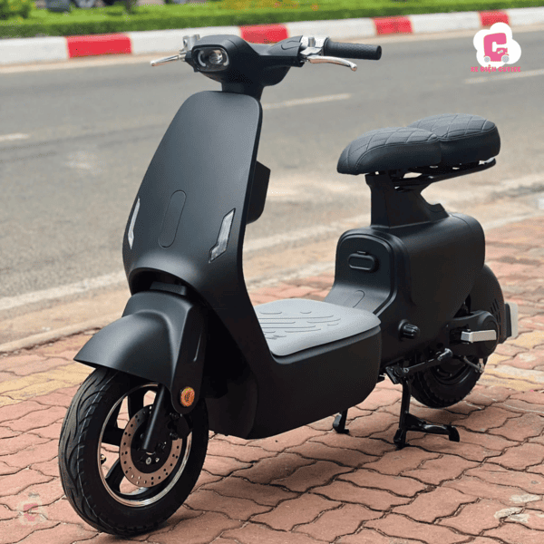 Xe đạp điện giá 19 triệu V1 Plus năng động và hiện đại