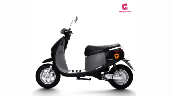 Mẫu xe máy điện gái 18 triệu Yadea Vigor có thiết kế độc đáo