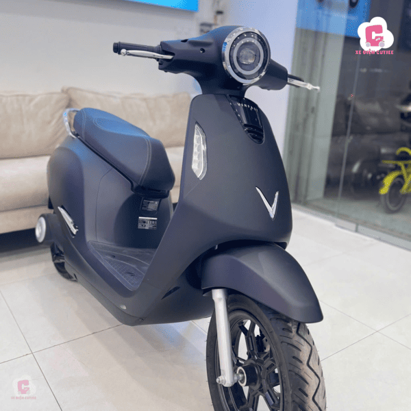 VinFast Evo200 là mẫu xe máy điện có quãng đường di chuyển ấn tượng