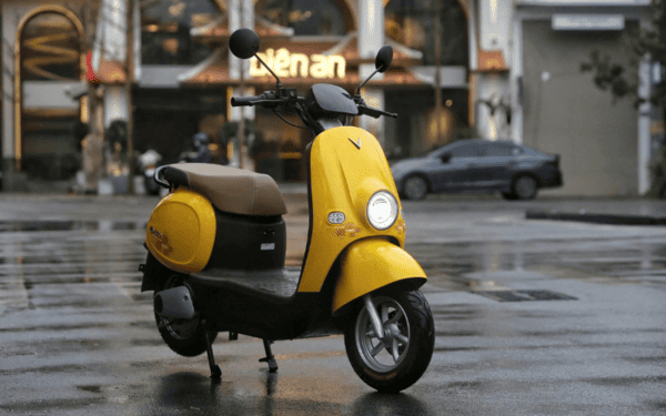 VinFast Motio được thiết kế dành riêng cho học sinh, sinh viên